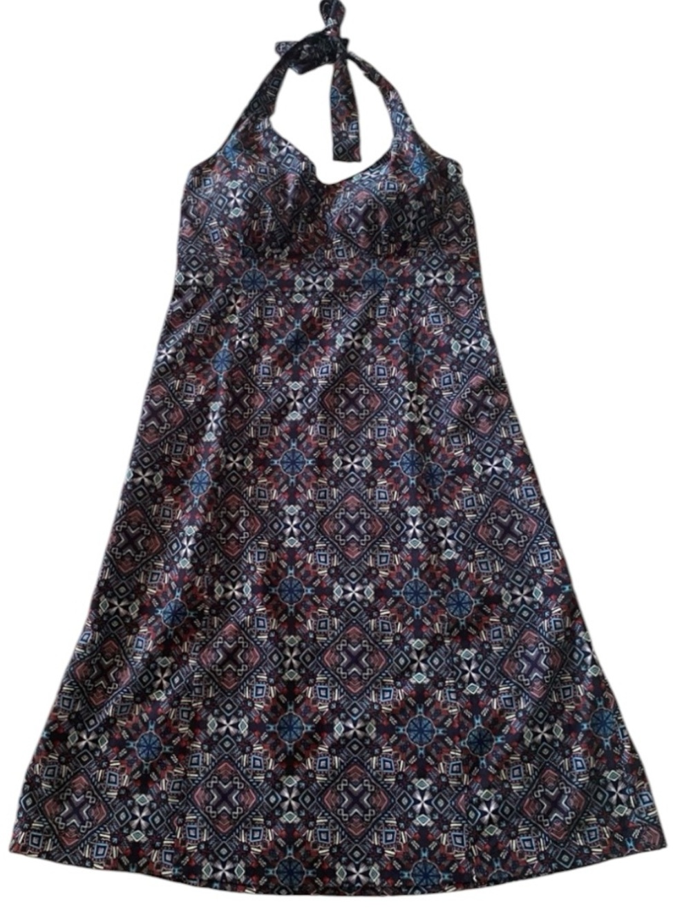 NWOT Krimson Klover Halter Dress